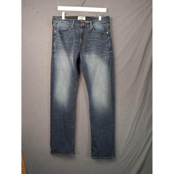 Denizen from Levi's Other - Denizen from Levis 232 Slim Straight Jeans Blue Mens 32x32